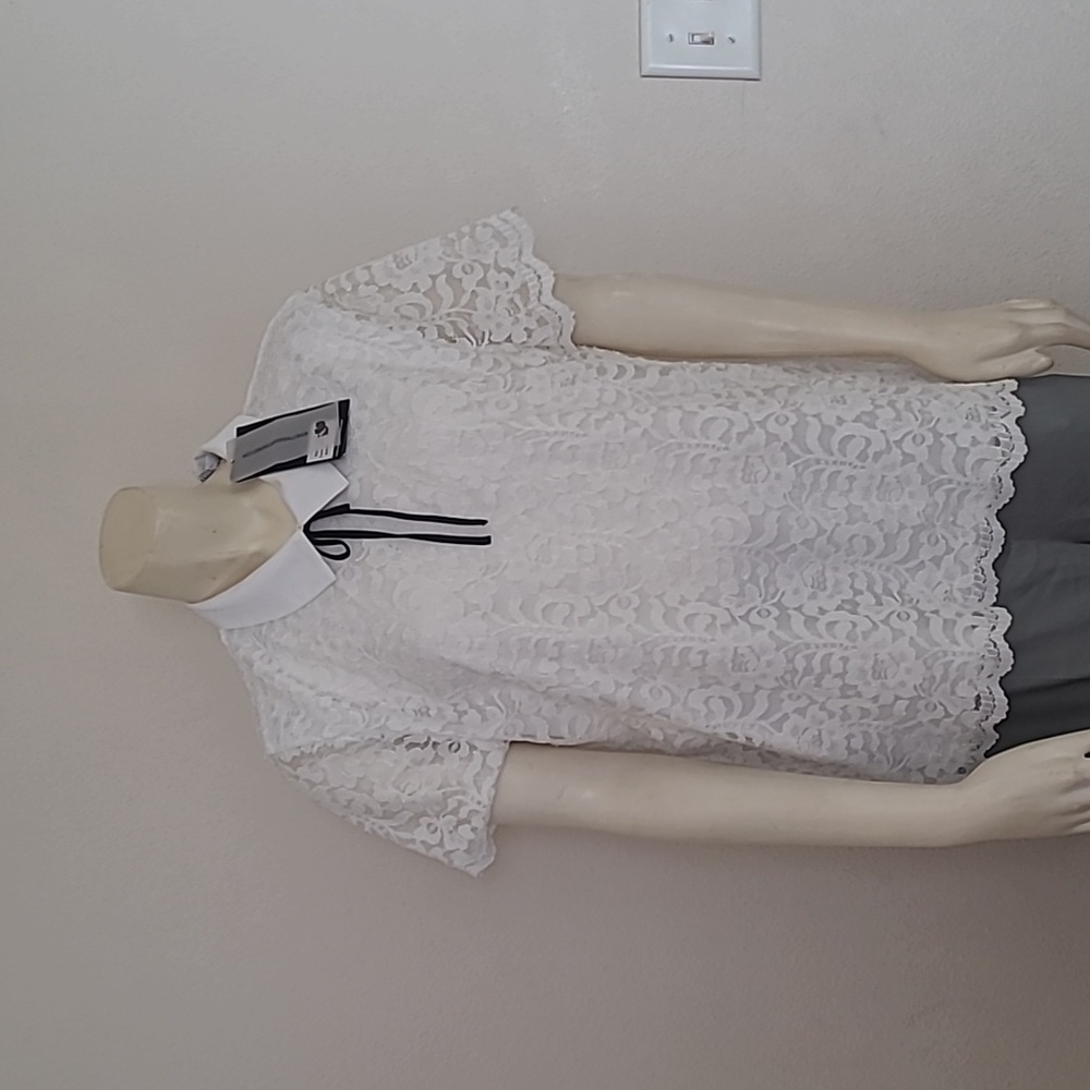 Karl Lagerfeld top